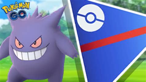 Gengar in the Great League : r/PokemonGOBattleLeague .